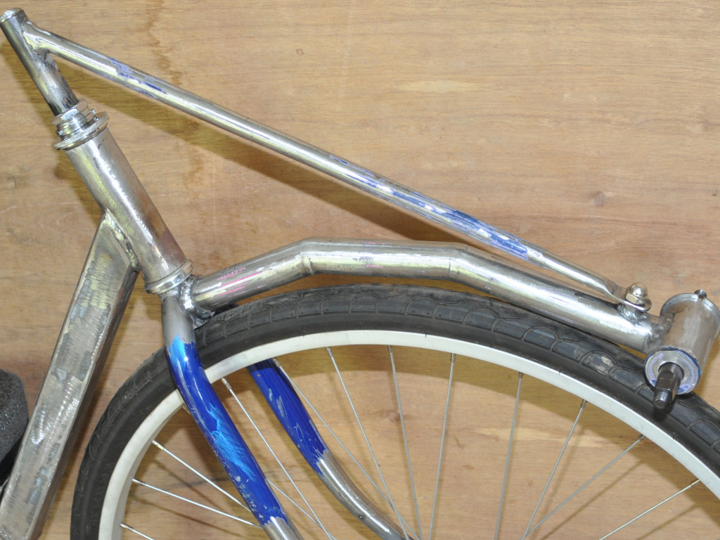 FrontRunner FWD Bike - front boom